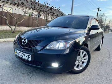Авто Mazda 3 2007 № 8689718