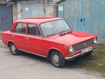 Авто ВАЗ 2101 1986 № 8689719