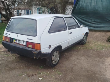 Авто ЗАЗ 1102 2000 № 8689720