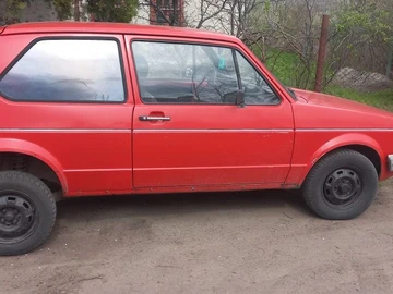 Авто Volkswagen Golf 1981 № 8689722
