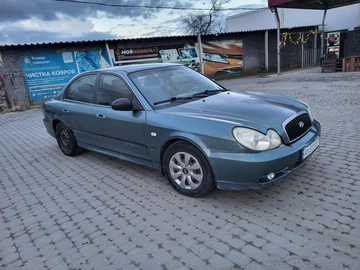 Авто Hyundai Sonata 2003 № 8689724