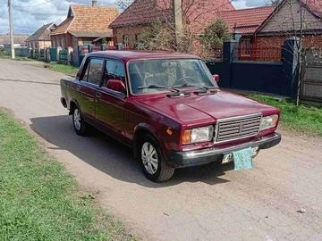 Авто ВАЗ 2107 2005 № 8689725