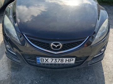 Авто Mazda 6 2010 № 8689728