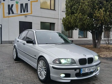 Авто BMW 3 Серия 2000 № 8689731