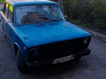 Авто ВАЗ 2101 1976 № 8689695