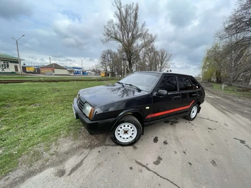 Авто ВАЗ 2109 2007 № 8689736