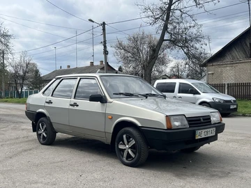 Авто ВАЗ 21099 2006 № 8689740