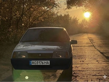 Авто ВАЗ 21099 2002 № 8689742