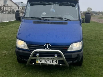 Авто Mercedes Sprinter 2000 № 8689746