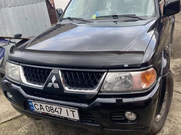 Авто Mitsubishi Pajero Sport 2008 № 8689750