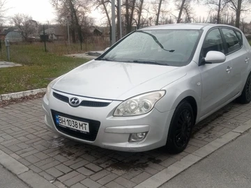 Авто Hyundai I30 2007 № 8689751