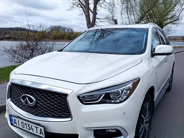 Авто Infiniti Qx60 2016 № 8689754