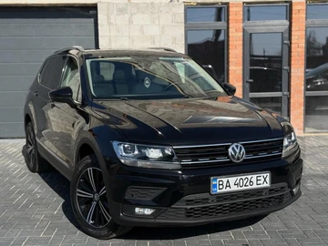 Авто Volkswagen Tiguan 2018 № 8689755