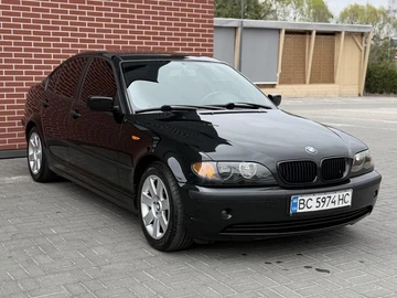 Авто BMW 3 Серия 2003 № 8689756