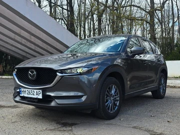 Авто Mazda Cx-5 2021 № 8689758