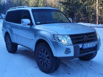 Авто Mitsubishi Pajero 2008 № 8689759
