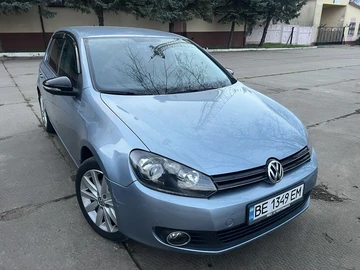 Авто Volkswagen Golf 2010 № 8689714