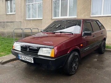 Авто ВАЗ 2109 2006 № 8689763