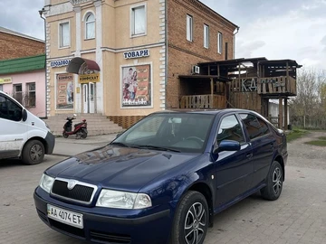 Авто Skoda Octavia 2007 № 8689764