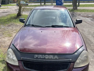 Авто ВАЗ 2170 Priora 2008 № 8689766