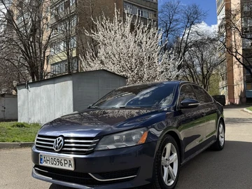 Авто Volkswagen Passat Sedan 2012 № 8689769