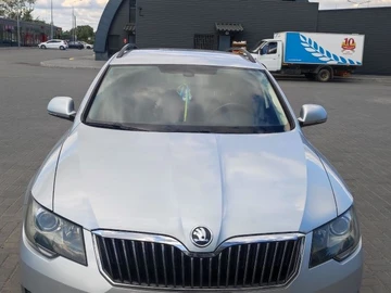 Авто Skoda Superb 2014 № 8689770