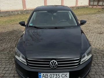 Авто Volkswagen Passat Sedan 2011 № 8689772