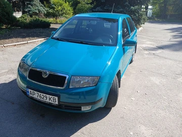 Авто Skoda Fabia 2004 № 8689773