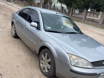 Авто Ford Mondeo 2002 № 8689774