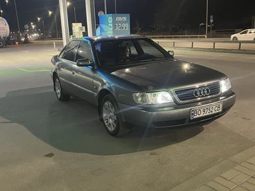 Авто Audi A6 1995 № 8689777
