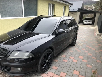 Авто Skoda Octavia 2007 № 8689778