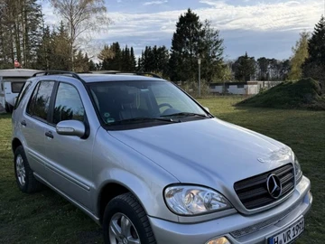 Авто Mercedes Ml Серия 2003 № 8689779