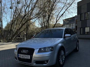 Авто Audi A3 2004 № 8689780