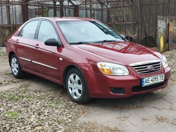 Авто KIA Cerato Forte  2007 № 8689878