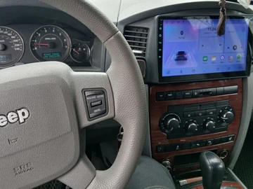 Авто Jeep Grand Cherokee 2008 № 8689879