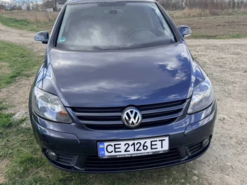 Авто Volkswagen Golf Plus 2005 № 8689881