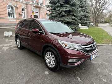 Авто Honda Cr-V 2016 № 8689886