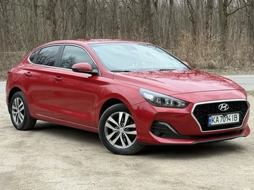 Авто Hyundai I30 2019 № 8689889