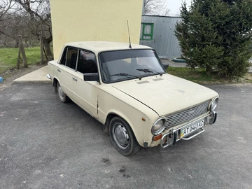 Авто ВАЗ 2101 1981 № 8689892