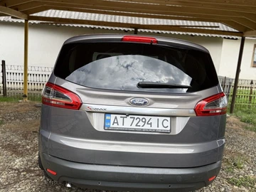 Авто Ford S-Max 2011 № 8689895