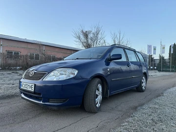 Авто Toyota Corolla 2004 № 8689898