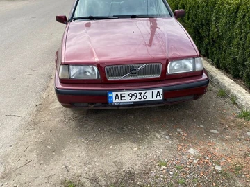 Авто Volvo 460 1995 № 8689899