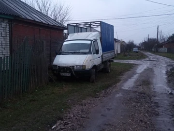 Авто ГАЗ 3102 2003 № 8689904