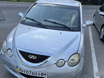 Авто Chery Qq6 S21  2014 № 8689906