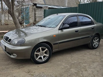 Авто Daewoo Lanos Sens  2004 № 8689908