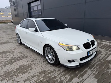 Авто BMW 5 Серия 2009 № 8689909
