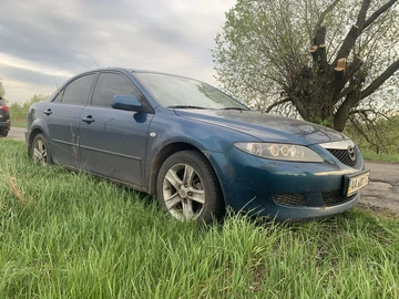 Авто Mazda 6 2007 № 8689911