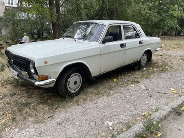 Авто ГАЗ 24-10 Волга 1990 № 8689913