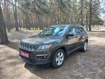 Авто Jeep Compass 2021 № 8689915