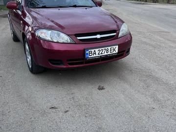 Авто Chevrolet Lacetti 2004 № 8689916